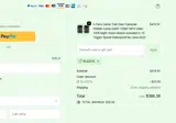 BLAZE% coupon verification screenshot