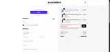 Black Sheep Cycling coupon verification screenshot