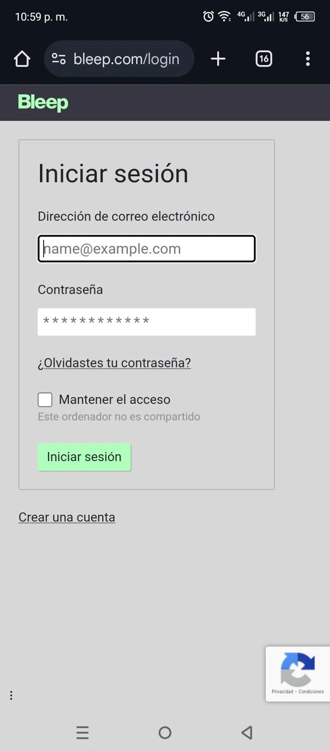 Bleep promo code screenshot showing code rotmmar25 applied at Bleep checkout page. Uploaded by SimplyCodes community member VictoriousFalcon1812 on Apr 23, 2025