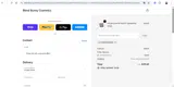 ASHLEYMELISA coupon verification screenshot