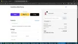 COURTNEY coupon verification screenshot