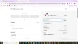 DEANDRA10 coupon verification screenshot
