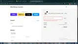 BLACKFRIDAY coupon verification screenshot