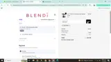 Blendi Blender coupon verification screenshot