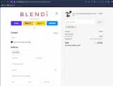 Blendi Blender coupon verification screenshot