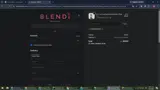 Blendi Blender coupon verification screenshot