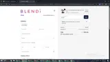 Blendi Blender coupon verification screenshot