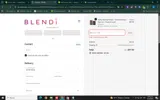 Blendi Blender coupon verification screenshot