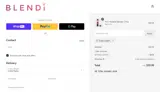 Blendi Blender coupon verification screenshot