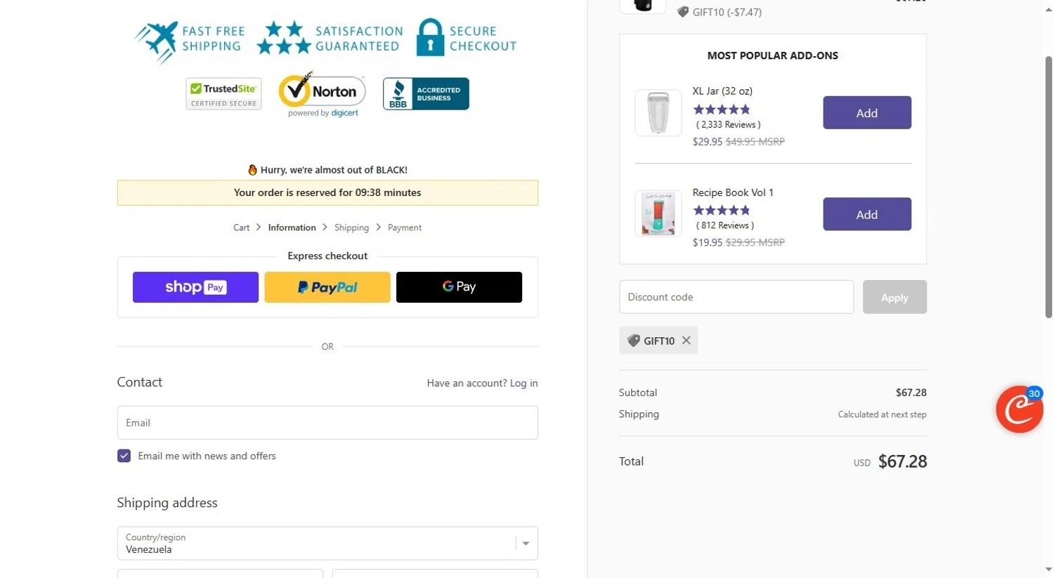 BlendJet Promo Codes 15 Off June 2024