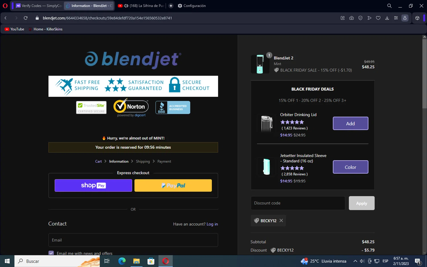 BlendJet Promo Codes 15 Off November 2023