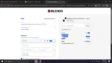blends1st coupon verification screenshot