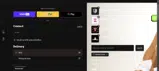 Blendz Apparel coupon verification screenshot