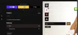 Blendz Apparel coupon verification screenshot