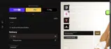 Blendz Apparel coupon verification screenshot