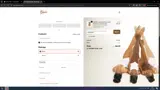 Blendz Apparel coupon verification screenshot