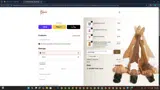 Blendz Apparel coupon verification screenshot
