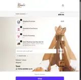Blendz Apparel coupon verification screenshot