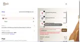 Blendz Apparel coupon verification screenshot