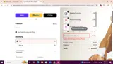 Blendz Apparel coupon verification screenshot