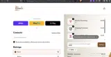 Blendz Apparel coupon verification screenshot