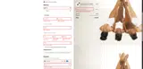 Blendz Apparel coupon verification screenshot