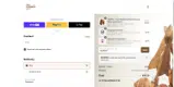 Blendz Apparel coupon verification screenshot