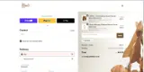Blendz Apparel coupon verification screenshot