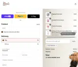 Blendz Apparel coupon verification screenshot