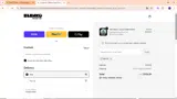 Blenko Glass Company coupon verification screenshot