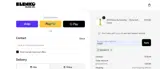 Blenko Glass Company coupon verification screenshot