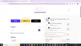Blessed Be Magick coupon verification screenshot