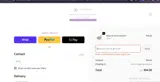 Blessed Be Magick coupon verification screenshot