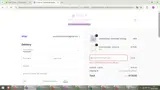 Blessed Be Magick coupon verification screenshot