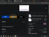Blessed Be Magick coupon verification screenshot