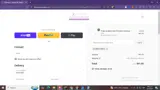 Blessed Be Magick coupon verification screenshot