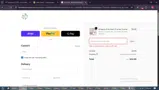 winner coupon verification screenshot