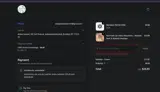 TIKTOK coupon verification screenshot