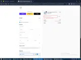 FAN coupon verification screenshot