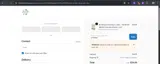 primeday coupon verification screenshot