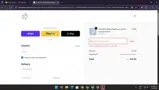 primeday coupon verification screenshot