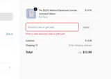 DISCOUNTFULL coupon verification screenshot