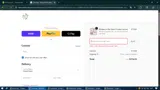LOVE coupon verification screenshot