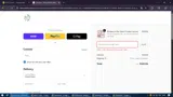 SHARE coupon verification screenshot