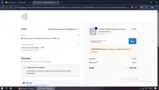 UNDER10SALE coupon verification screenshot