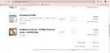 UNDER10SALE coupon verification screenshot