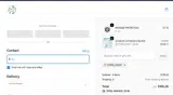 STORE_CREDIT coupon verification screenshot