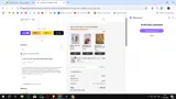 Blessed Is She coupon verification screenshot