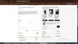 Blessed Is She coupon verification screenshot