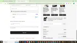 Blessed Is She coupon verification screenshot
